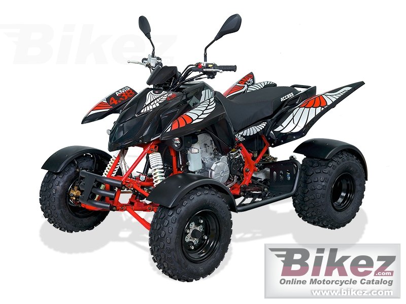 Access AMS 4.38 SX Gear Shift