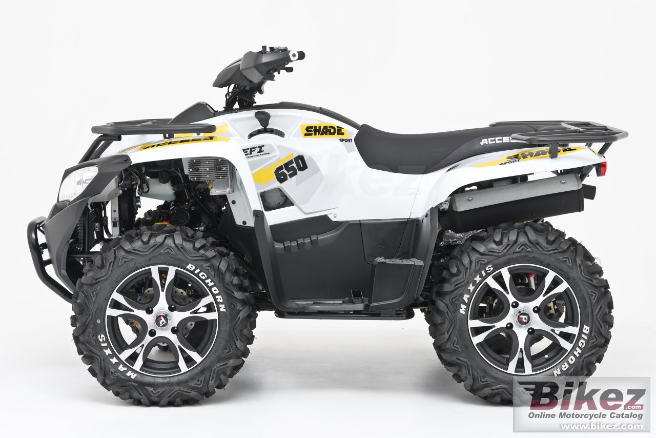 Thumbnail for Access Shade Sport 650 EPS 2020
