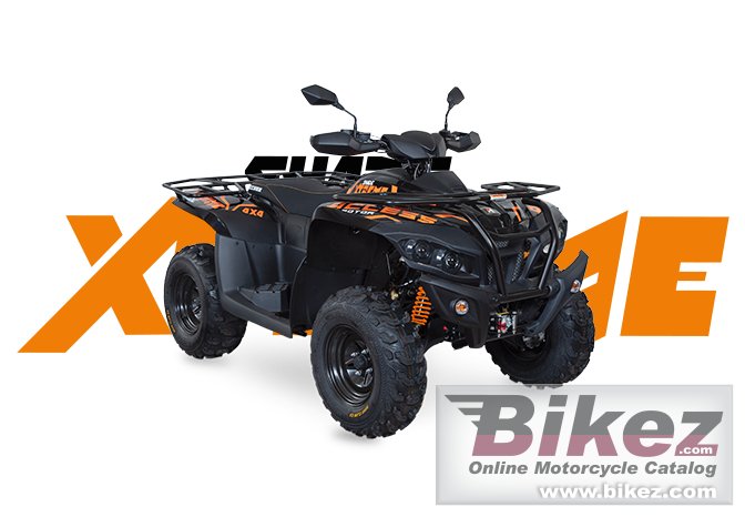 Access Shade Xtreme 650 NG