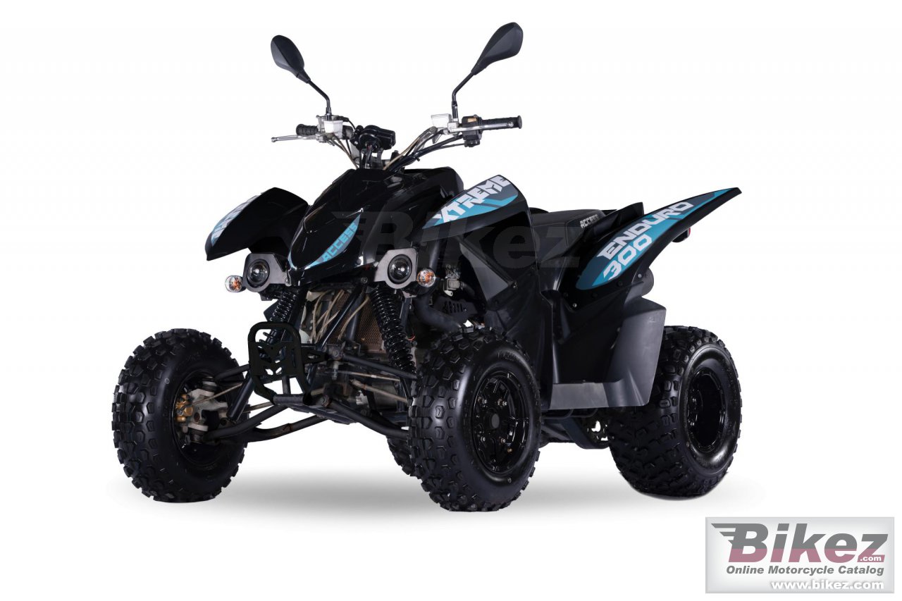 Thumbnail for Access Xtreme Enduro SP300S 2024