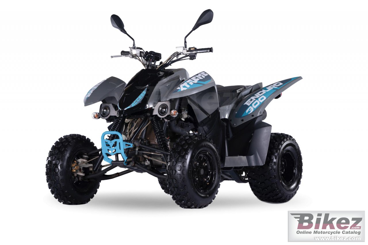 Access Xtreme Enduro SP300S