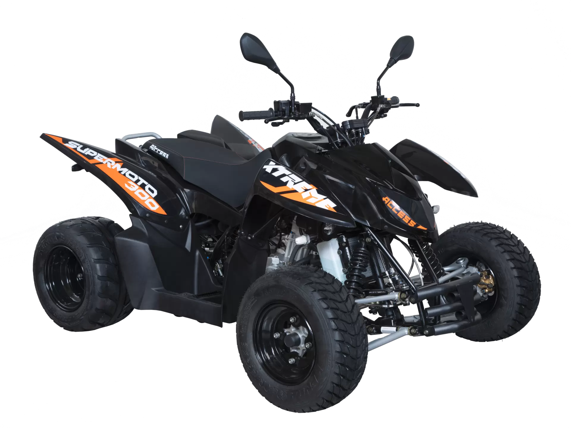Access Xtreme Supermoto 300