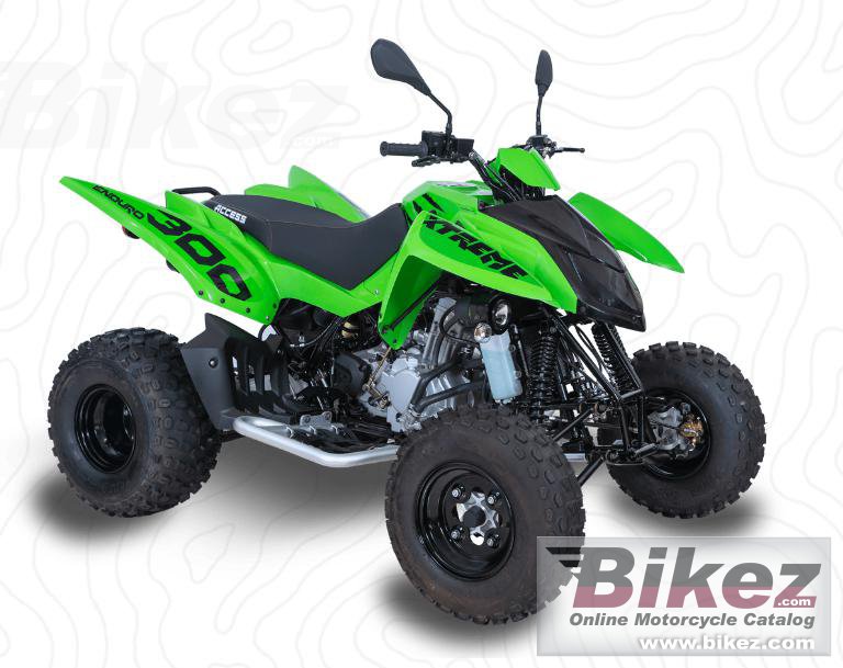 Access Xtreme X 300