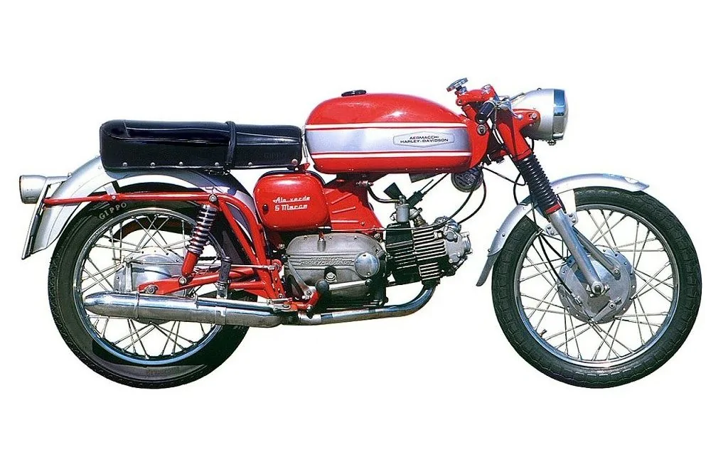 Aermacchi Ala Verde Sport 1970