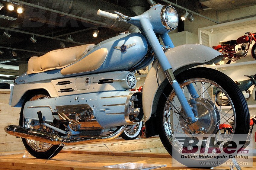 Aermacchi Chimera 175 1956