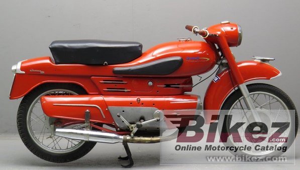 Aermacchi Chimera 250 1964