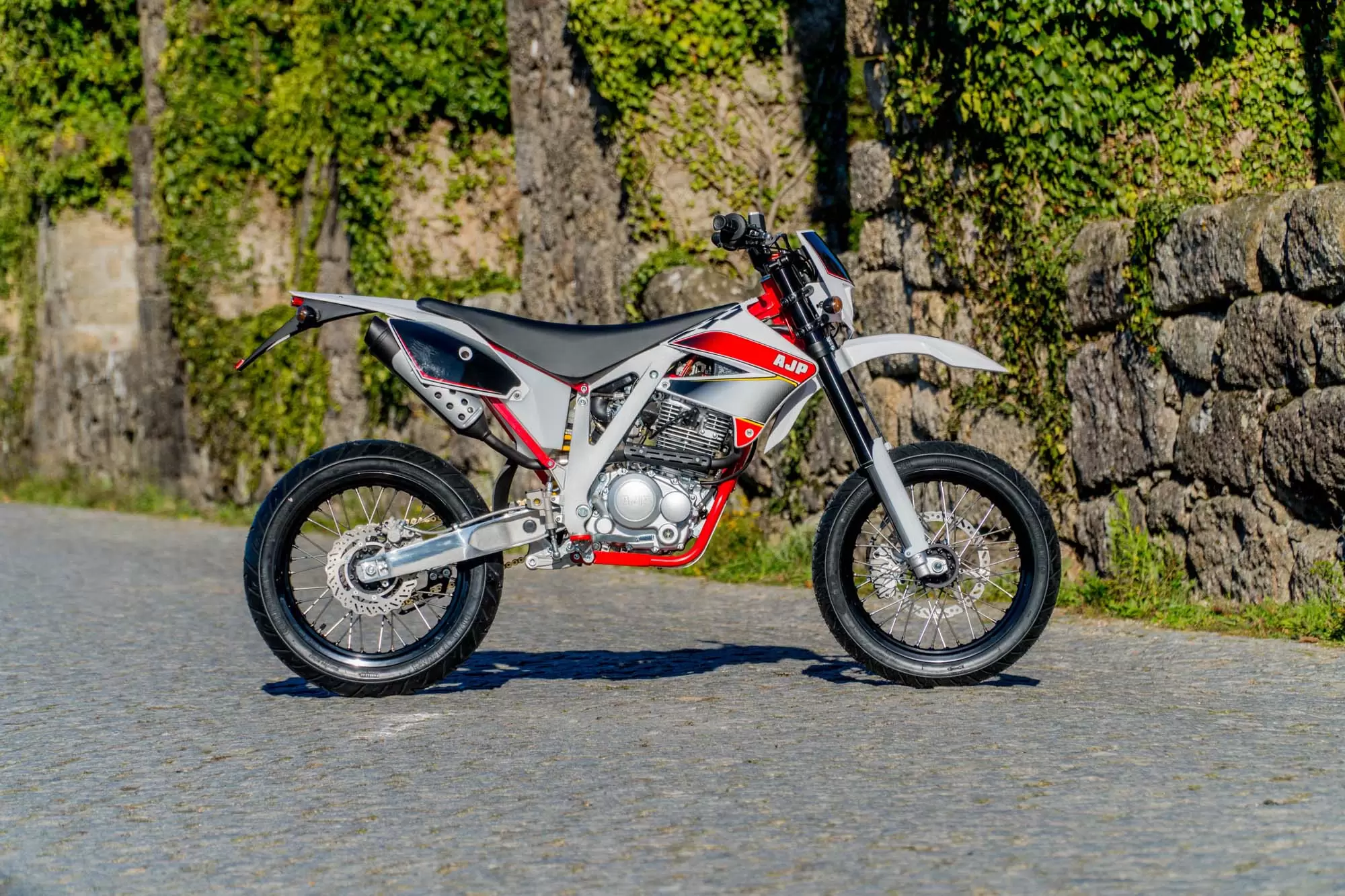Thumbnail for AJP PR3 Supermoto 240 2020