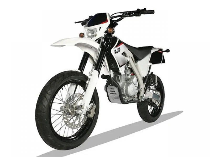 Thumbnail for AJP PR4 125 Supermoto 2015