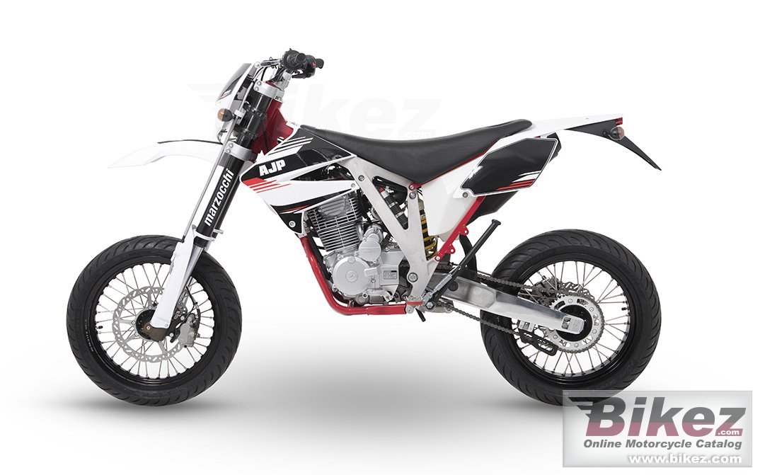 AJP PR4 Supermoto Pro 125