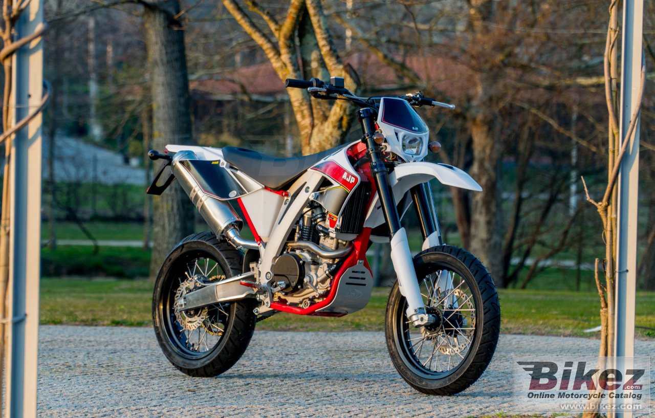 Thumbnail for AJP PR5 Supermoto 250 2020