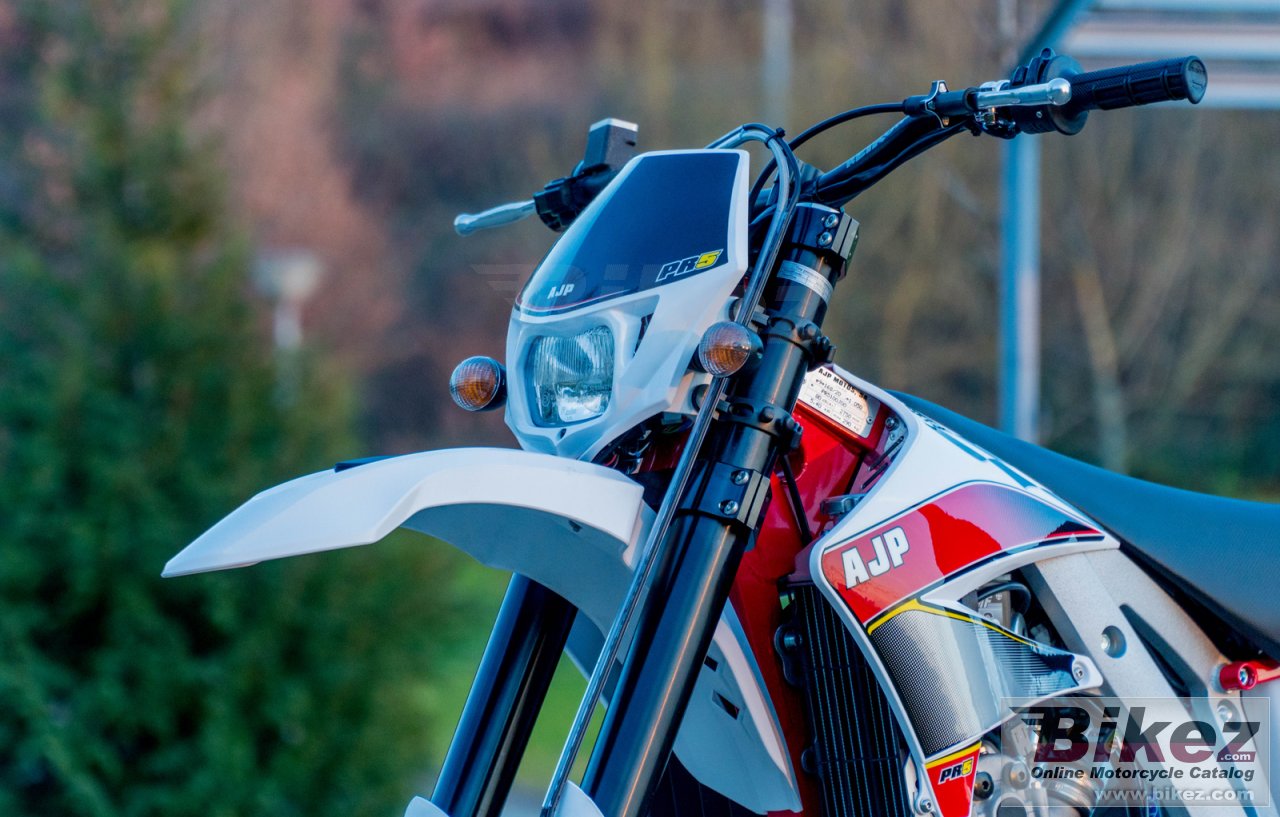 Thumbnail for AJP PR5 Supermoto 250 2020