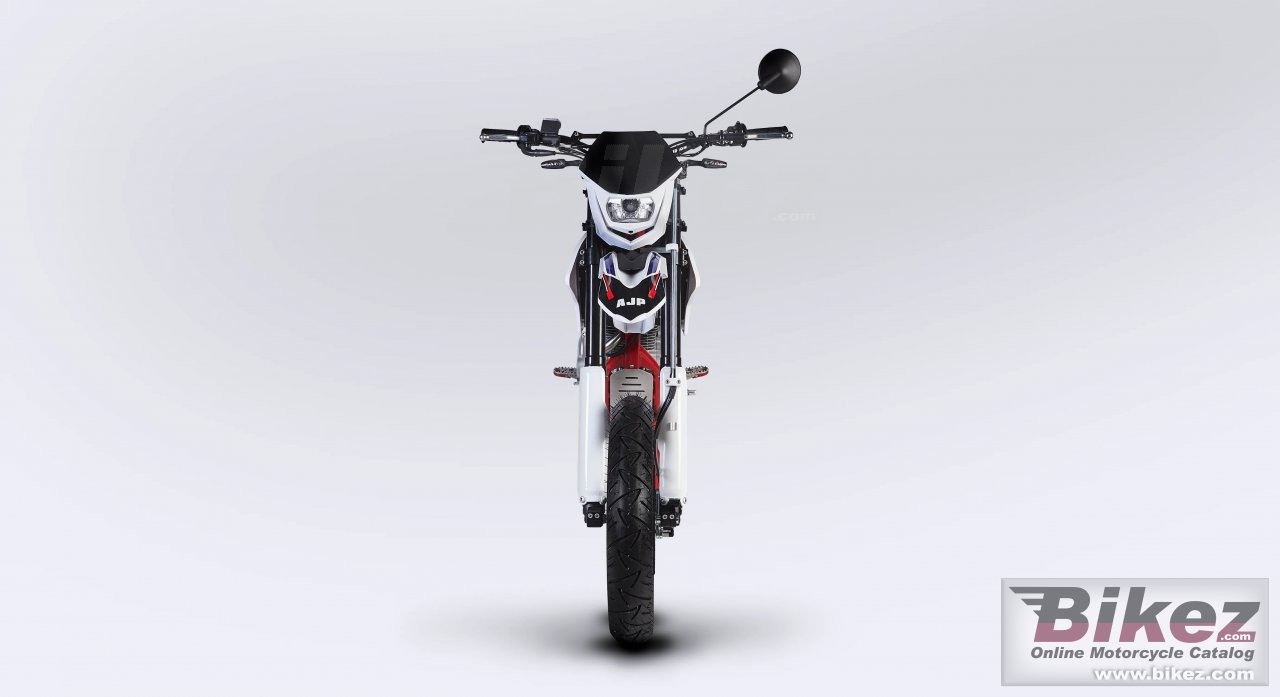 Thumbnail for AJP SPR 125 Supermoto 2023
