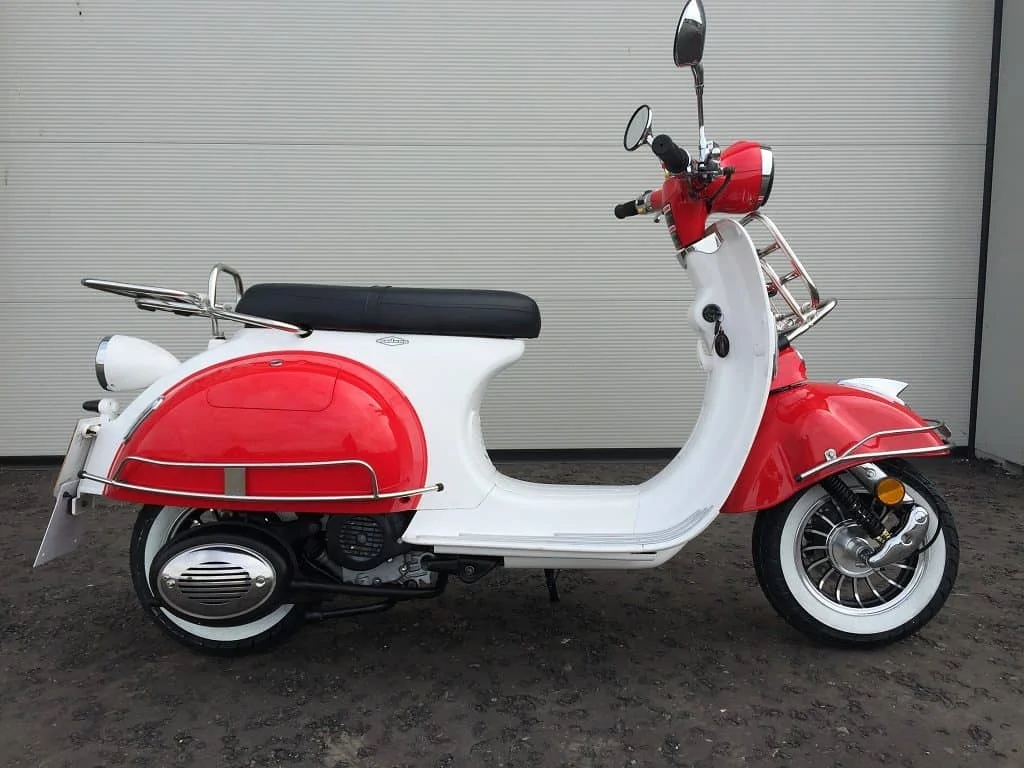 Thumbnail for AJS Modena 125 2020