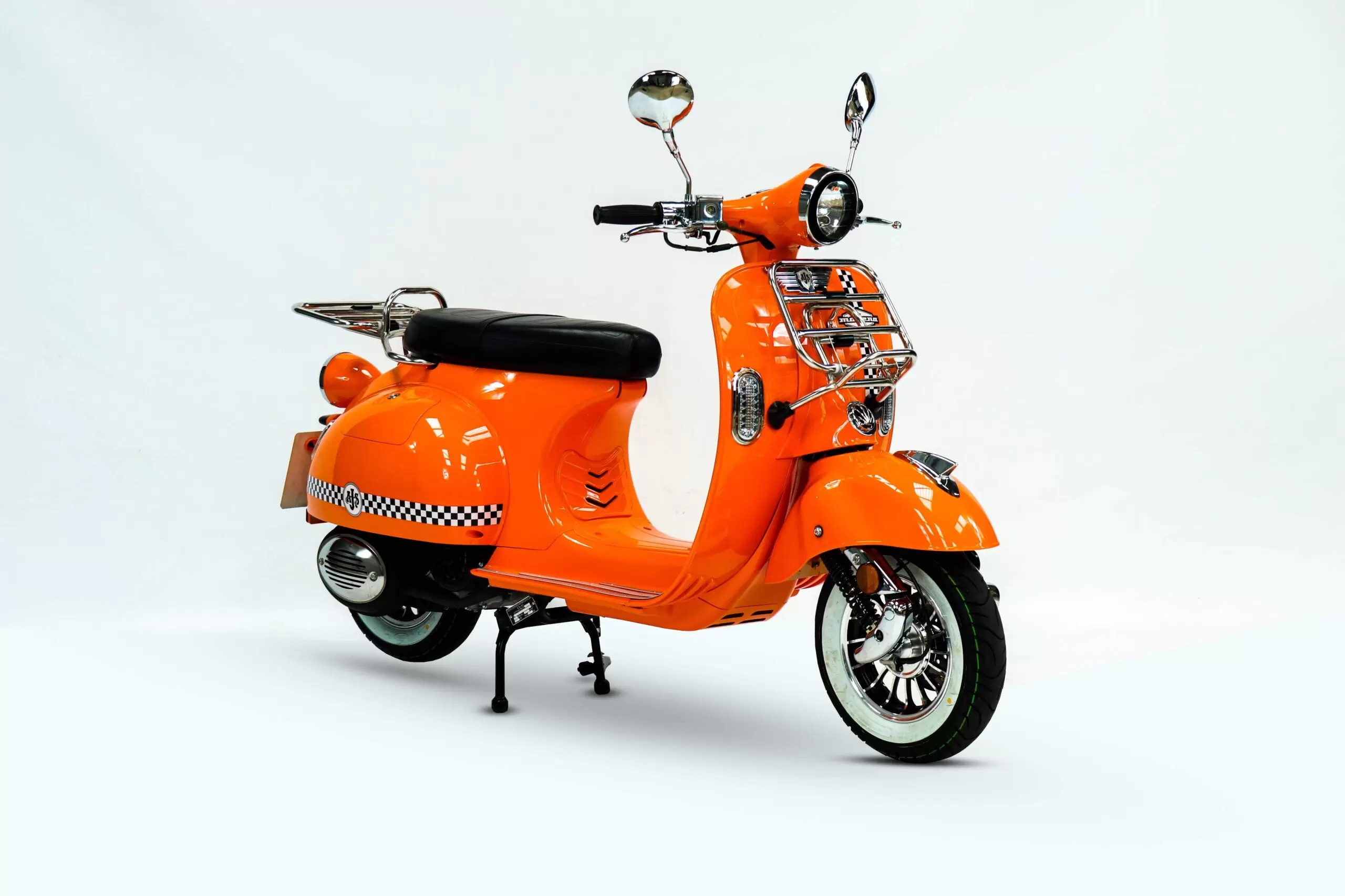 Thumbnail for AJS Modena 125 2021