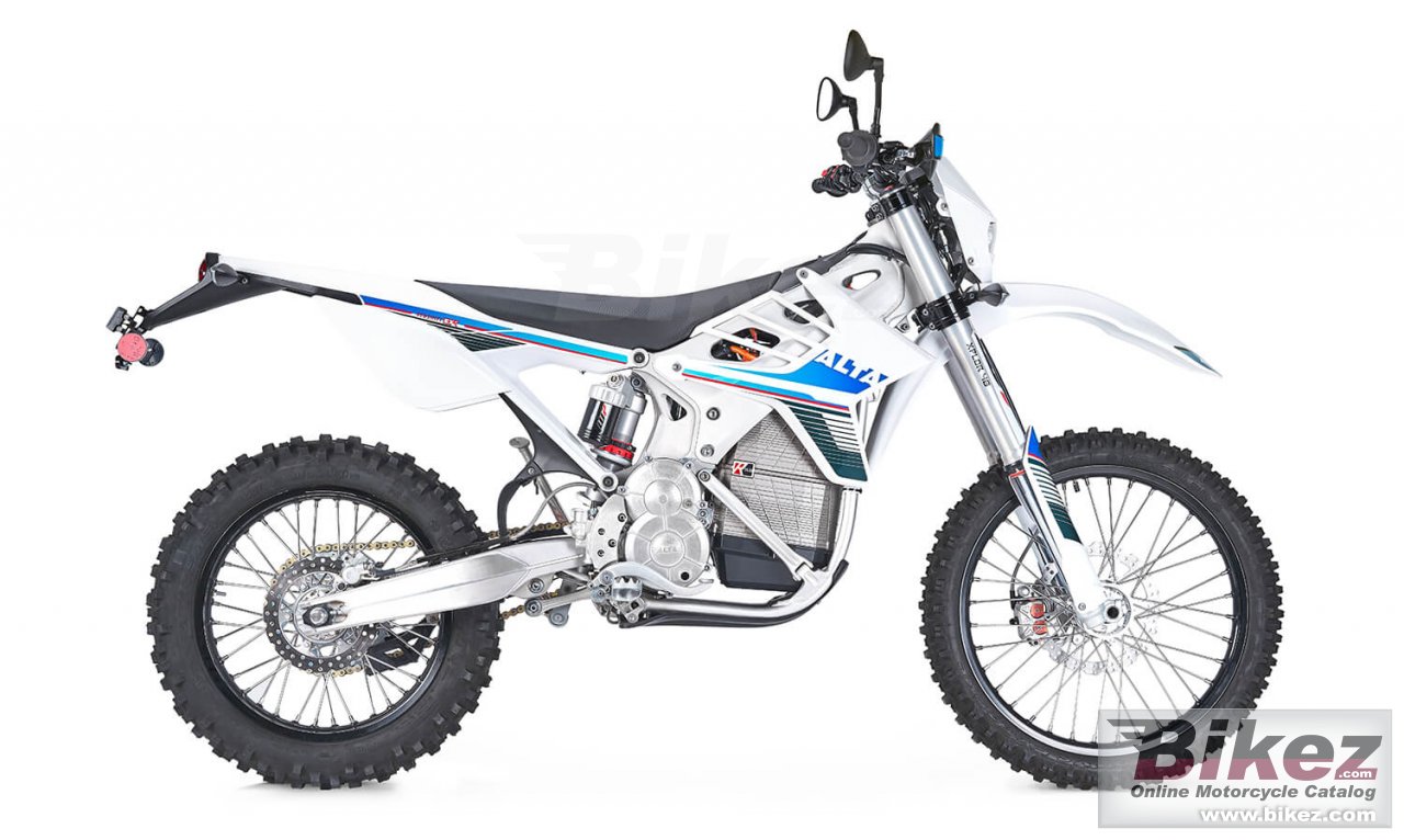 Alta Redshift EX