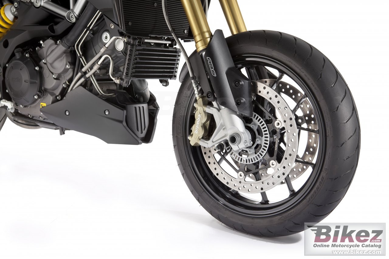 Thumbnail for Aprilia Dorsoduro 1200 ABS 2011