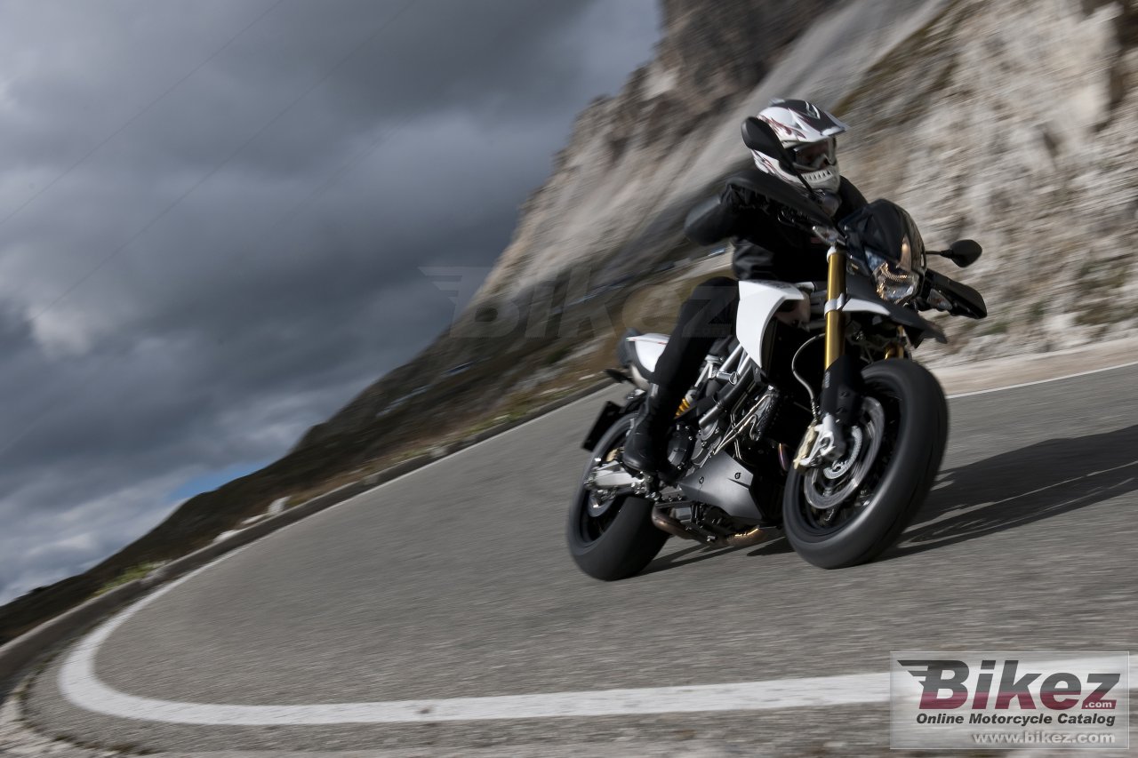 Thumbnail for Aprilia Dorsoduro 1200 ABS 2011
