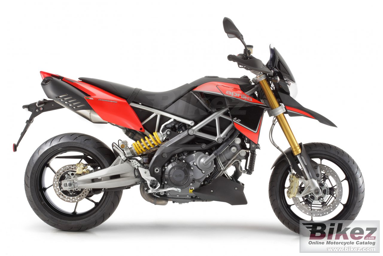 Thumbnail for Aprilia Dorsoduro 1200 ABS 2013