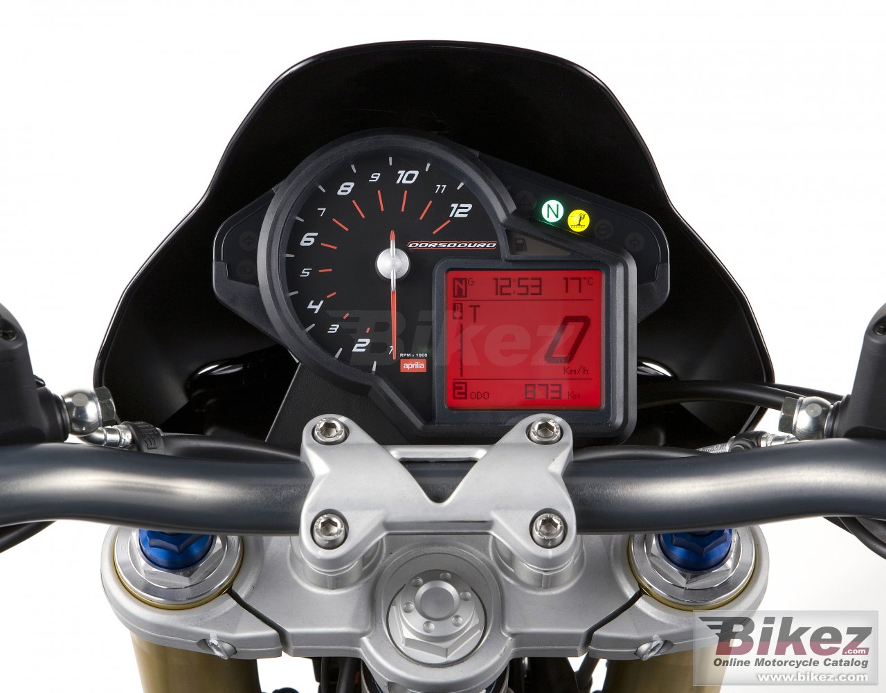 Thumbnail for Aprilia Dorsoduro 750 2009