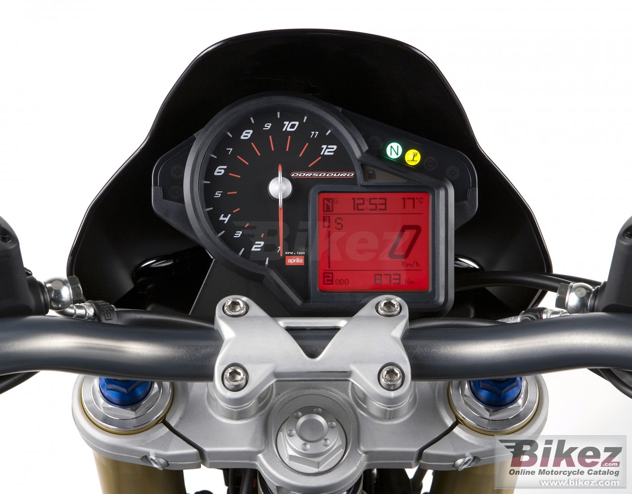 Thumbnail for Aprilia Dorsoduro 750 2009