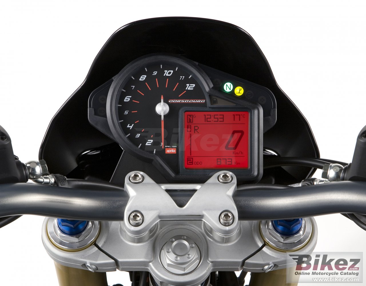 Thumbnail for Aprilia Dorsoduro 750 2009