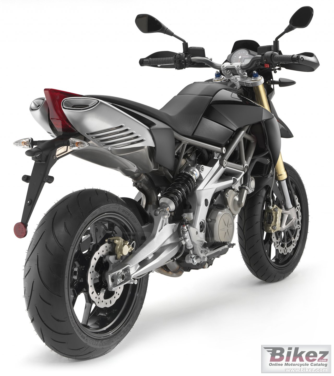 Thumbnail for Aprilia Dorsoduro 750 2009