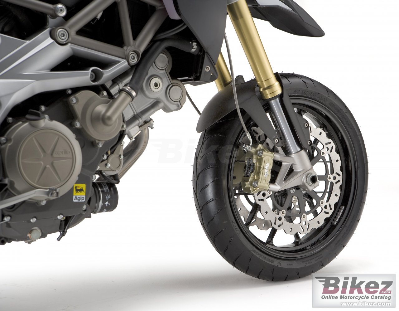 Thumbnail for Aprilia Dorsoduro 750 2009