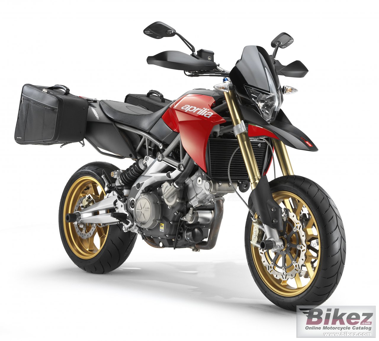 Thumbnail for Aprilia Dorsoduro 750 2009