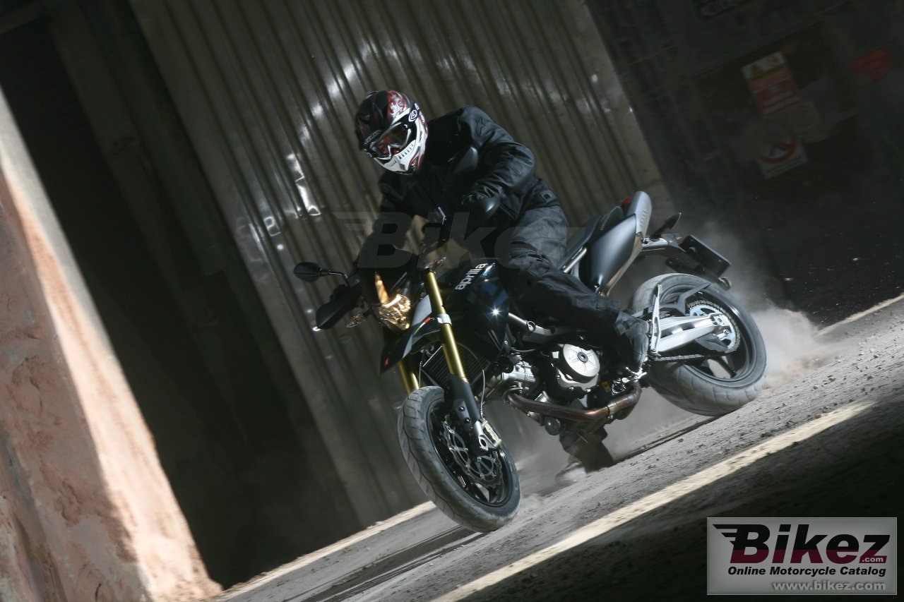 Thumbnail for Aprilia Dorsoduro 750 2009