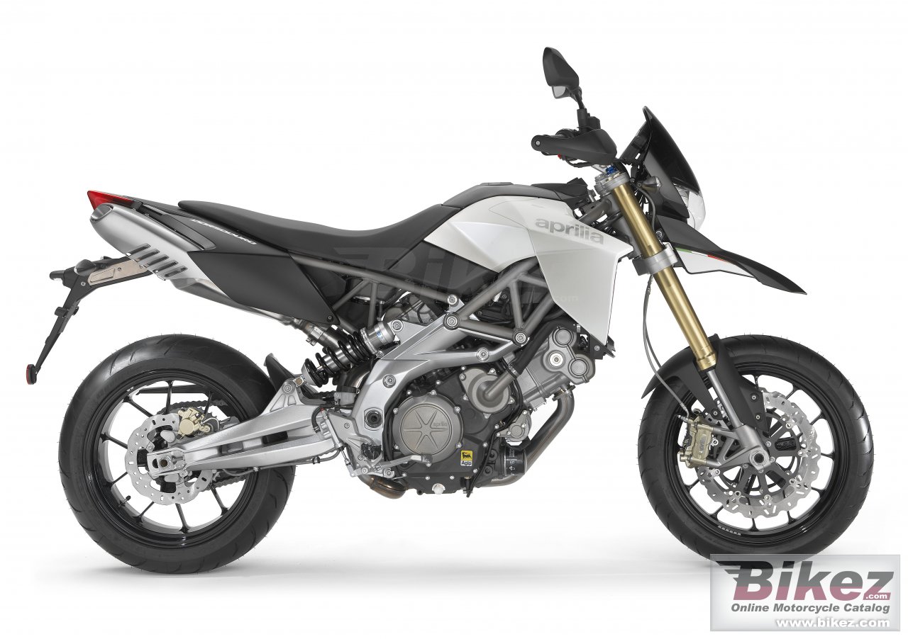 Thumbnail for Aprilia Dorsoduro 750 2009