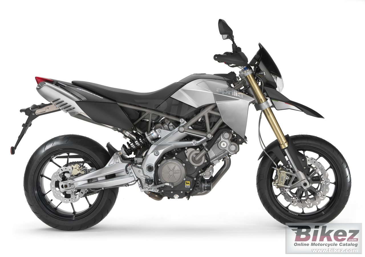 Thumbnail for Aprilia Dorsoduro 750 2009