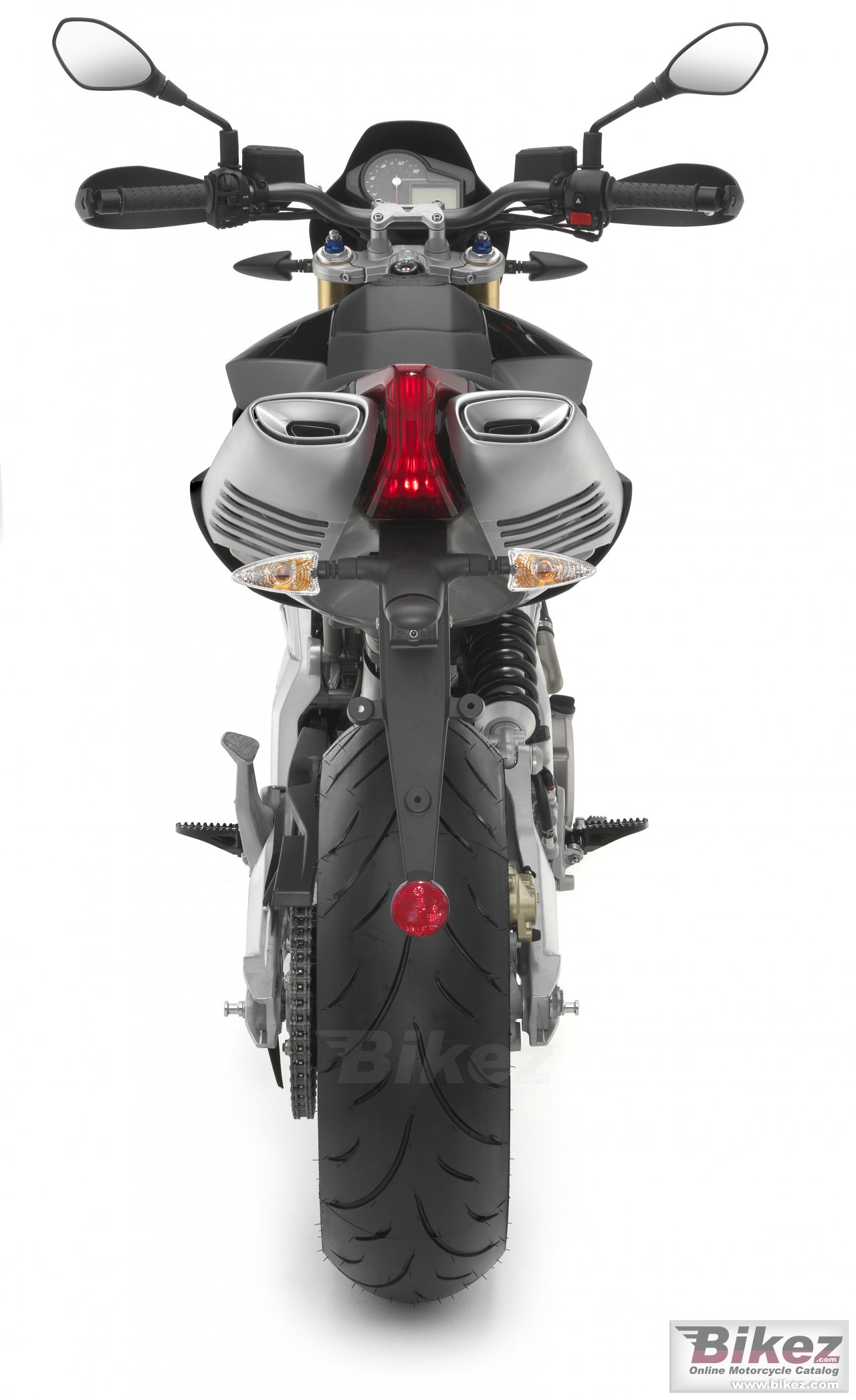 Thumbnail for Aprilia Dorsoduro 750 2009