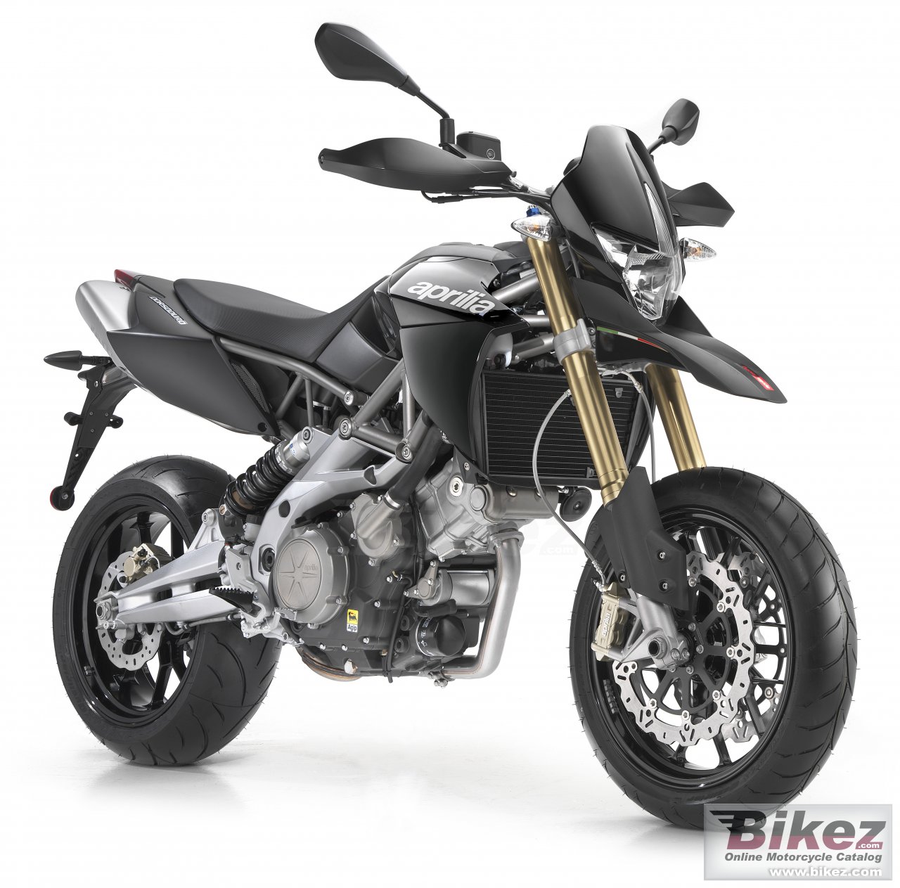 Thumbnail for Aprilia Dorsoduro 750 2011