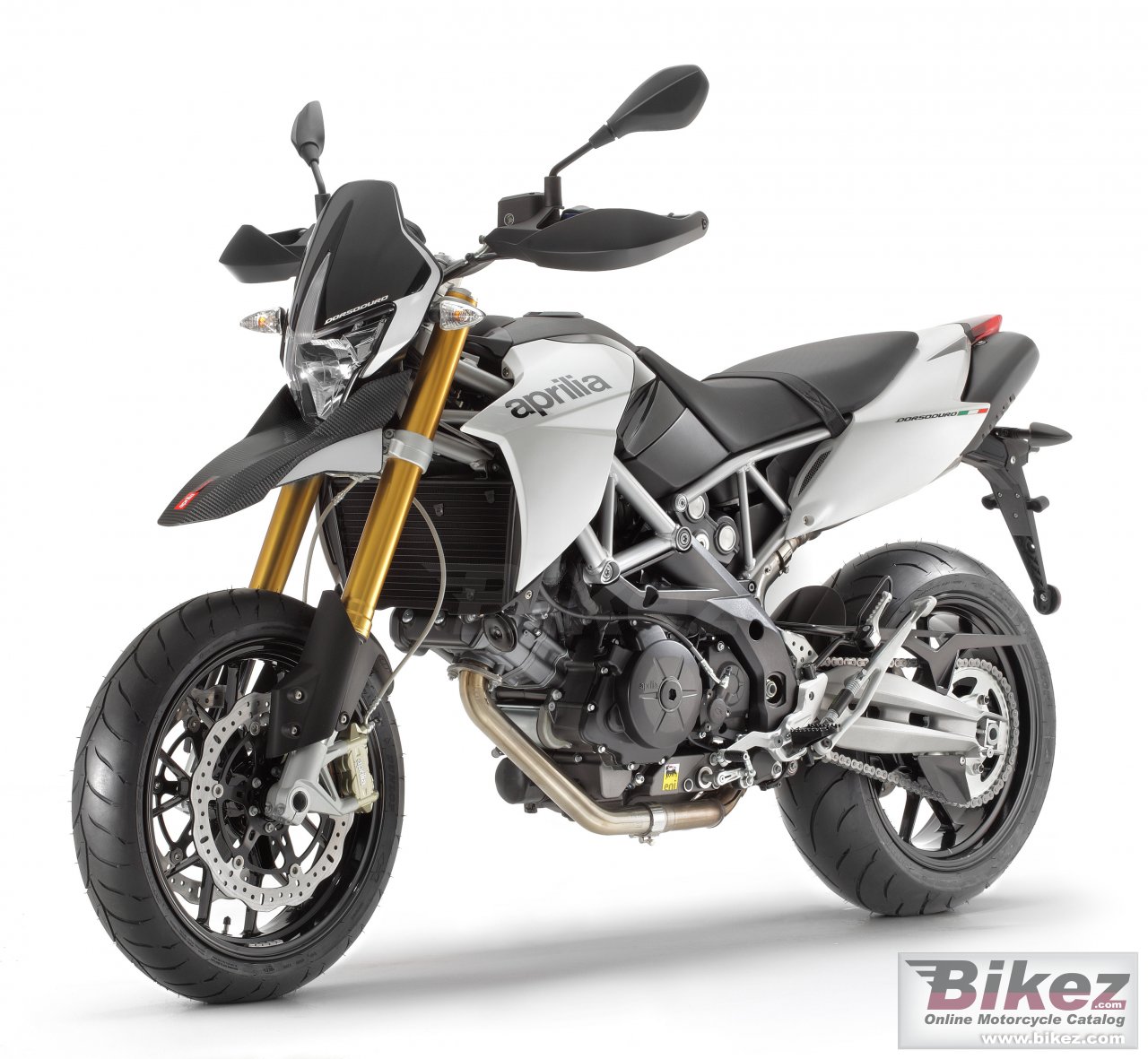 Thumbnail for Aprilia Dorsoduro 750 2012