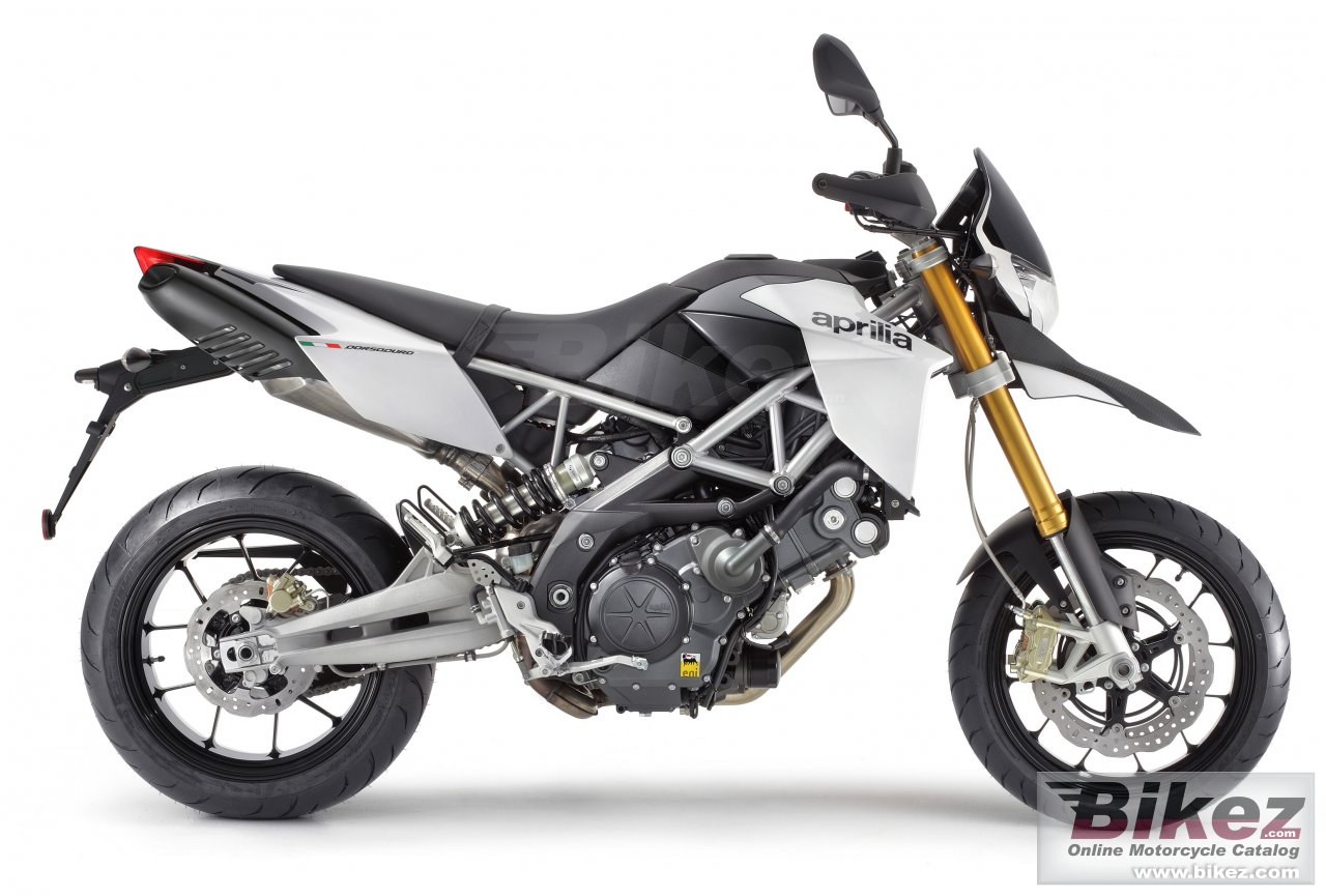 Thumbnail for Aprilia Dorsoduro 750 2012