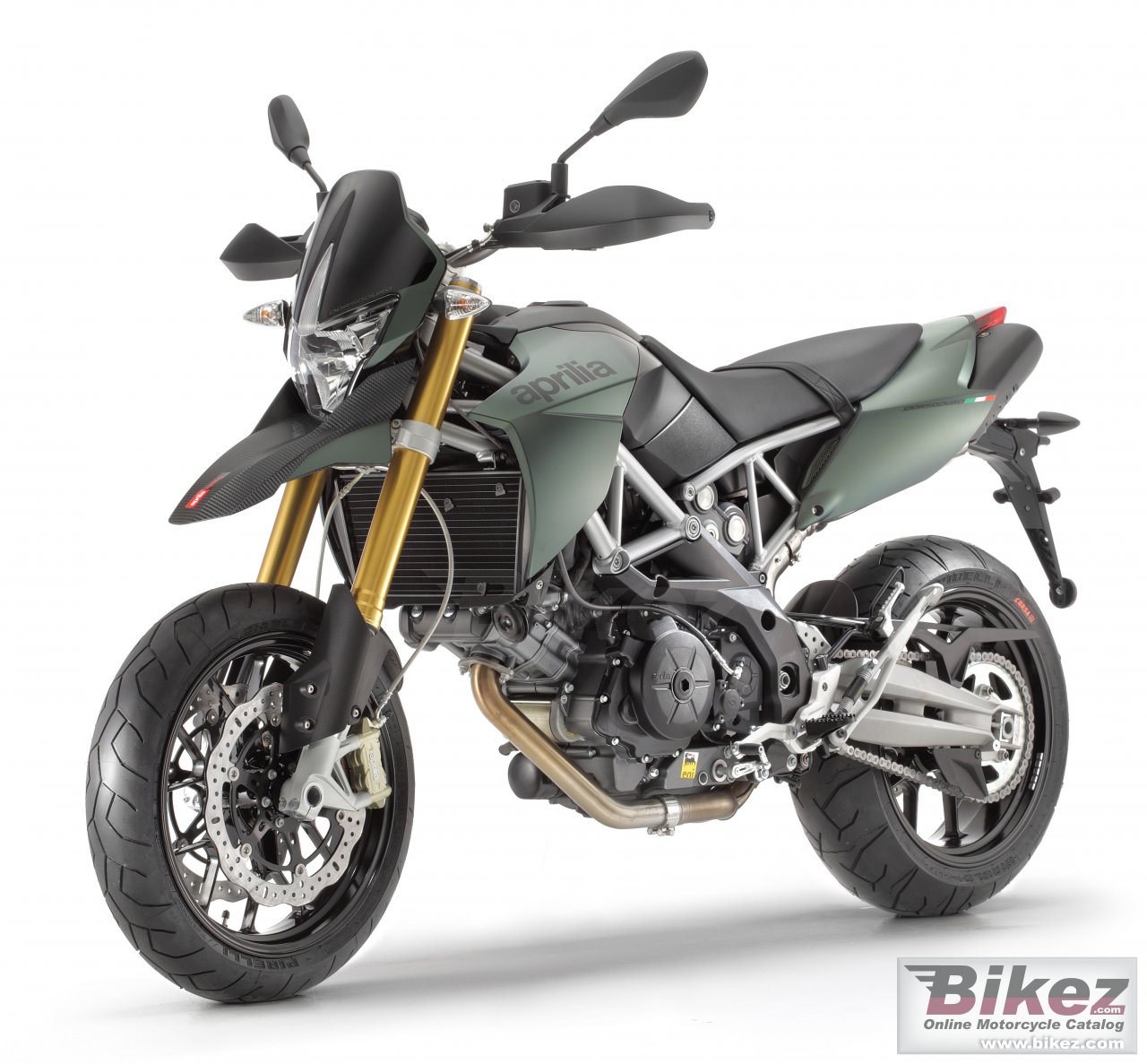 Thumbnail for Aprilia Dorsoduro 750 2012