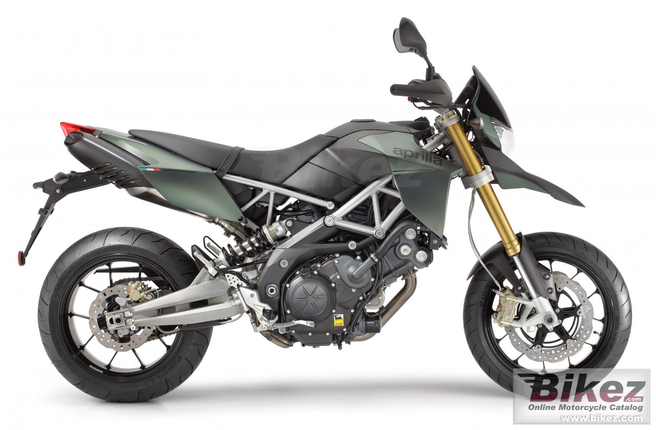 Thumbnail for Aprilia Dorsoduro 750 2012