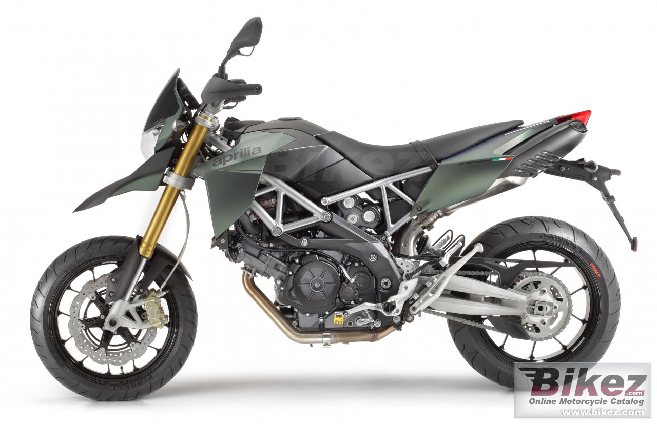 Thumbnail for Aprilia Dorsoduro 750 2013