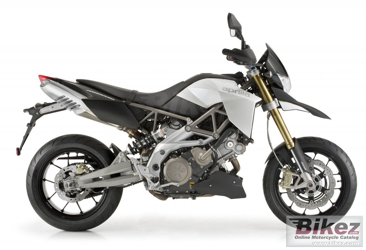 Thumbnail for Aprilia Dorsoduro 750 ABS 2012