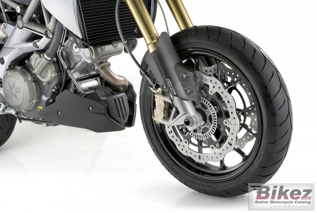 Thumbnail for Aprilia Dorsoduro 750 ABS 2012