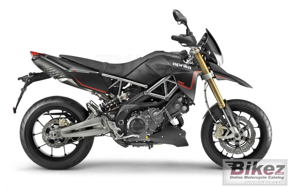 Thumbnail for Aprilia Dorsoduro 750 ABS 2014
