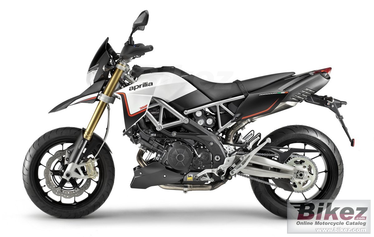 Thumbnail for Aprilia Dorsoduro 750 ABS 2014