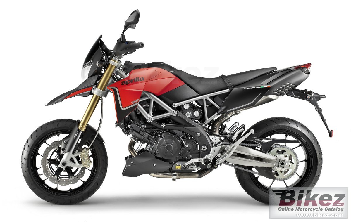 Thumbnail for Aprilia Dorsoduro 750 ABS 2014