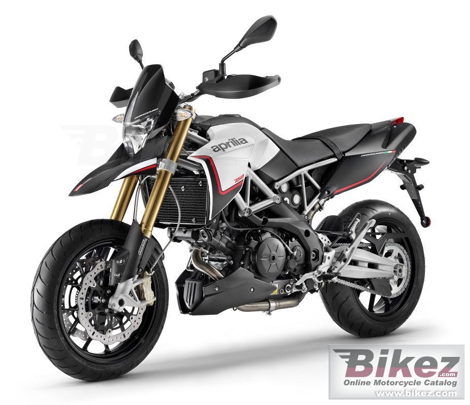 Thumbnail for Aprilia Dorsoduro 750 ABS 2014