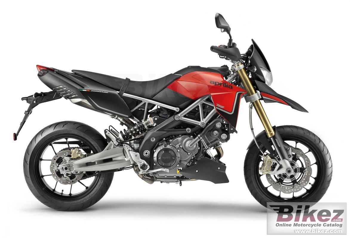 Thumbnail for Aprilia Dorsoduro 750 ABS 2014