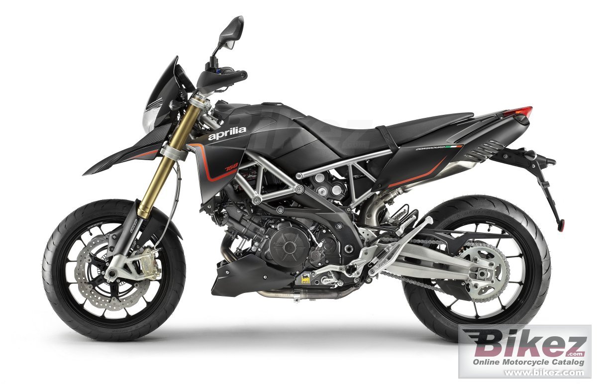 Thumbnail for Aprilia Dorsoduro 750 ABS 2014