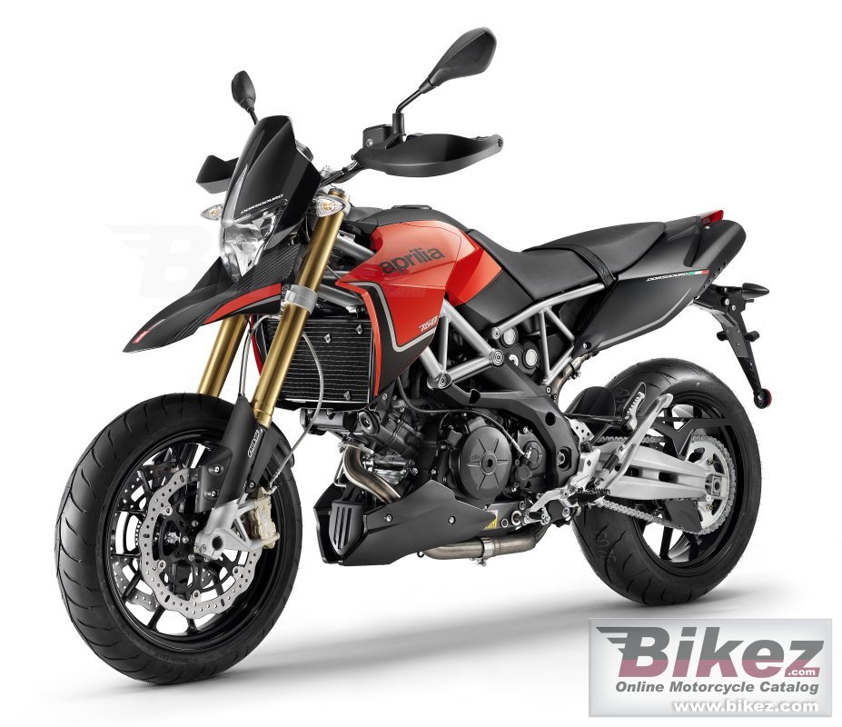 Thumbnail for Aprilia Dorsoduro 750 ABS 2014