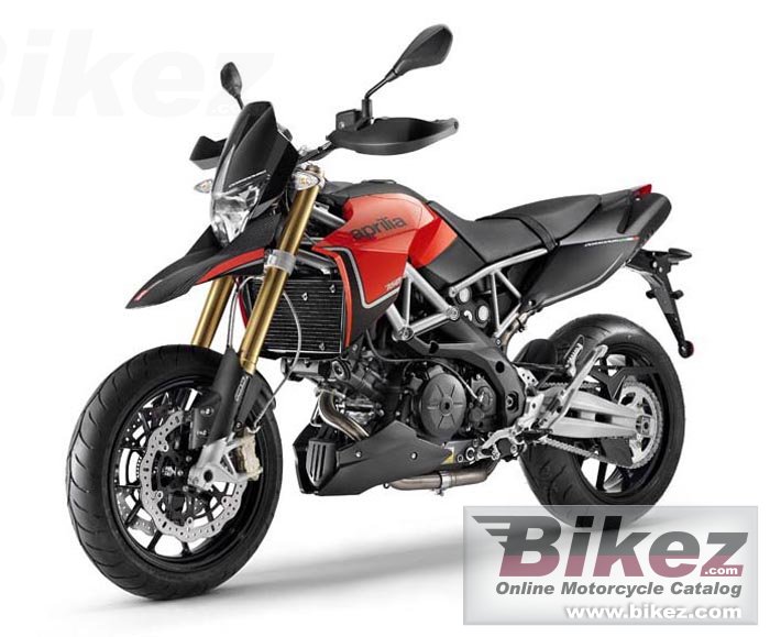 Thumbnail for Aprilia Dorsoduro 750 ABS 2015