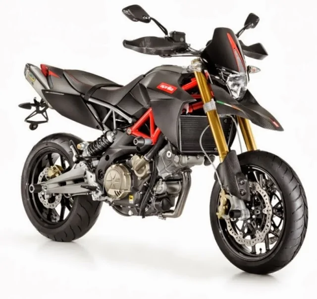 Thumbnail for Aprilia Dorsoduro 750 ABS 2015