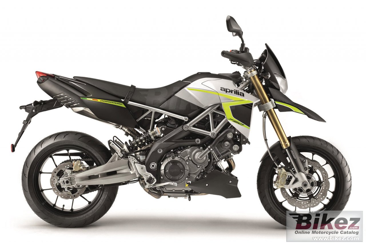 Thumbnail for Aprilia Dorsoduro 750 ABS 2016